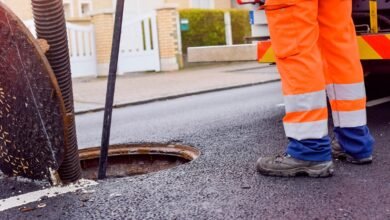 Drain Unblocking Services in Chelmsford