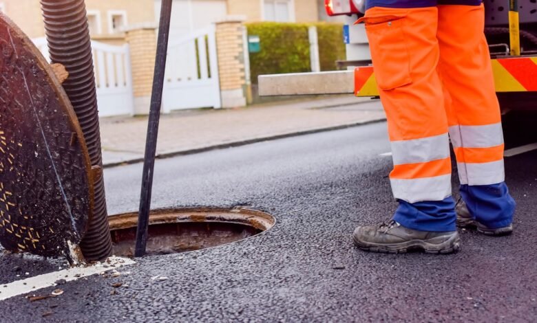 Drain Unblocking Services in Chelmsford