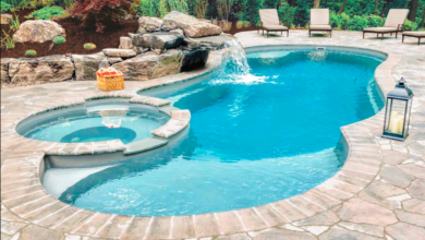 Swimming Pool Company