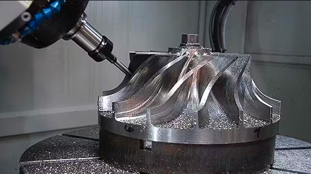 CNC Machining
