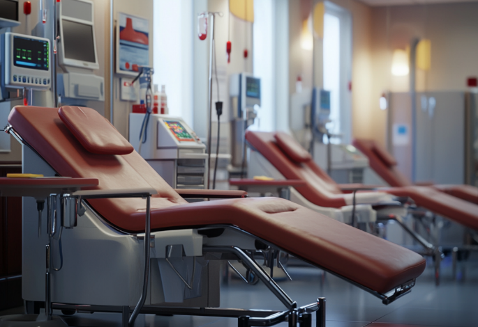 Blood Management System