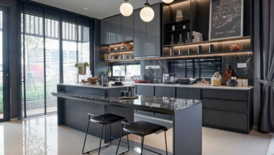 Create Your Dream Kitchen Space in Melrose MA