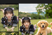 Introducing FusionX-VACE Multi-Image Fusion Workflow on Running Hub
