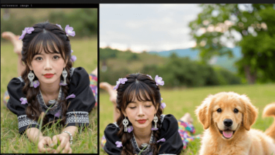 Introducing FusionX-VACE Multi-Image Fusion Workflow on Running Hub