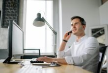 fast business support hotline