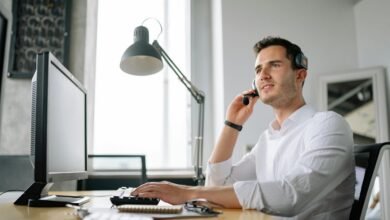 fast business support hotline