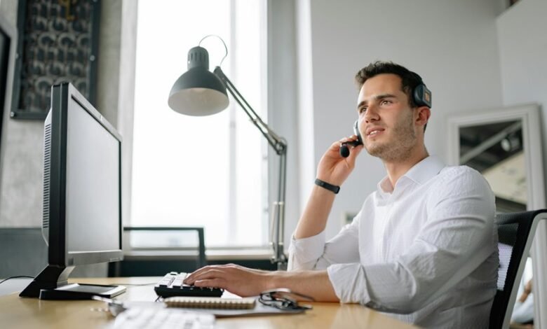 fast business support hotline