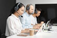 quick business support hotline