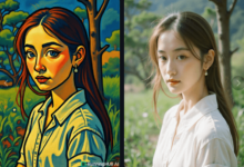 Kontext [dev] Cubist Art Generation, Turning Everyday Photos into Artistic Masterpieces