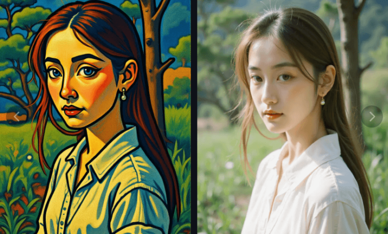 Kontext [dev] Cubist Art Generation, Turning Everyday Photos into Artistic Masterpieces