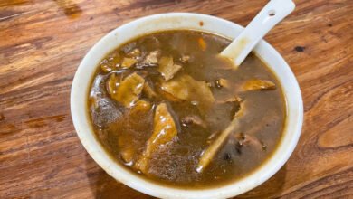 Awaken Your Taste Buds in Henan: The Charm of Hulatang