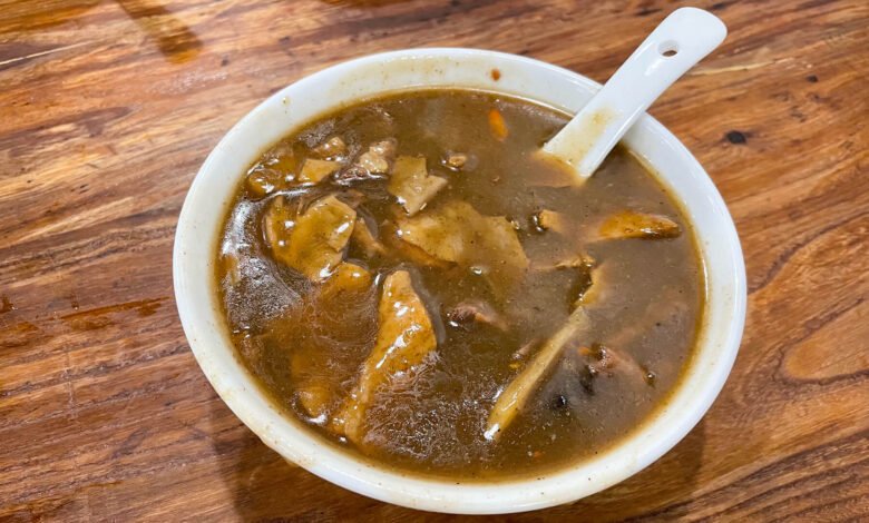 Awaken Your Taste Buds in Henan: The Charm of Hulatang