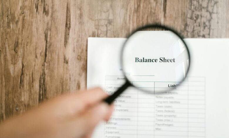 account updates summary provided