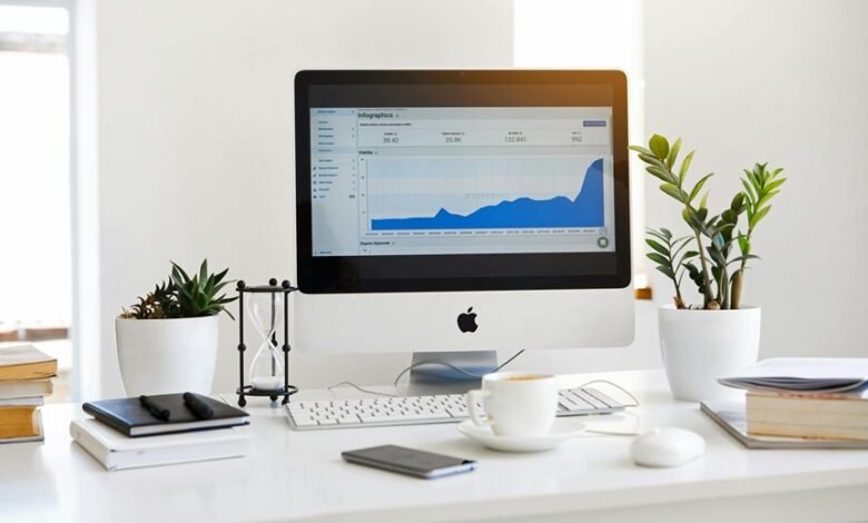 dynamic analytics tracking numbers