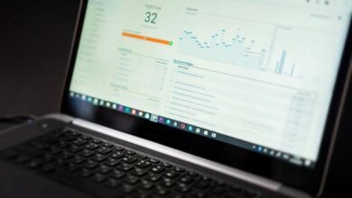enterprise metrics dashboard numbers