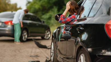 The Most Dangerous Intersections For Car Accidents