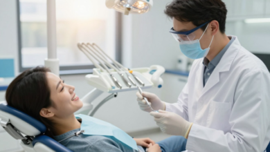 6 Reasons Professional Cleanings Are Essential For A Healthy Smile