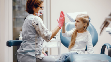 When Should Your Child First See A Dentist A Parent’s Guide