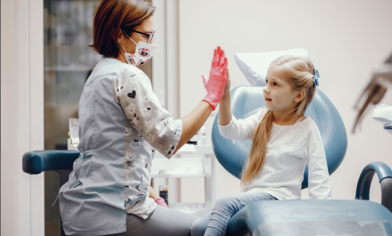 When Should Your Child First See A Dentist A Parent’s Guide