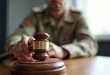 Defending Against Assault Allegations In The Military Justice System