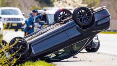 What To Do After A Car Accident: A Step By Step Legal Guide