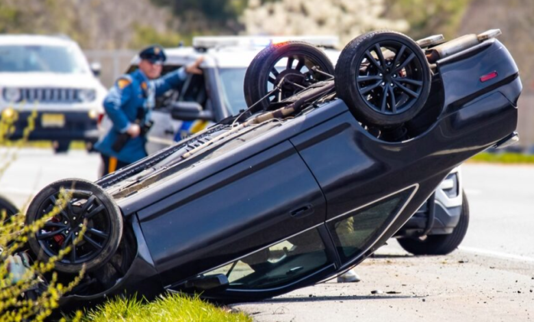 What To Do After A Car Accident: A Step By Step Legal Guide