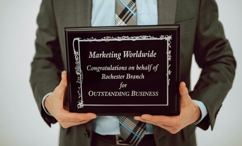 performance branding recognition model