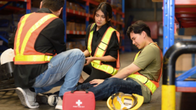 How To Get Medical Benefits After A Workplace Injury