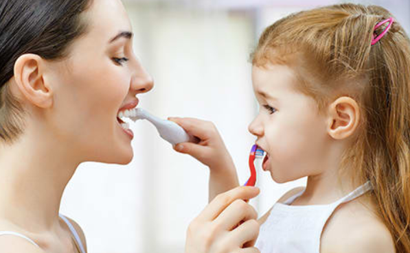 5 Preventive Services That Protect Children’s Oral Health
