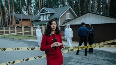 community safety report details