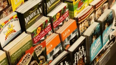 contact information guide provided