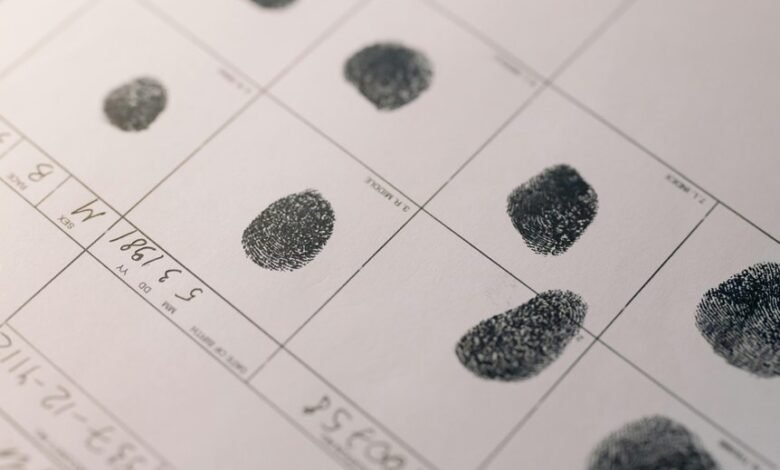 identification report public check