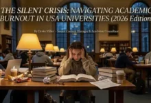 The Silent Crisis: Navigating Academic Burnout in USA Universities (2026 Edition)