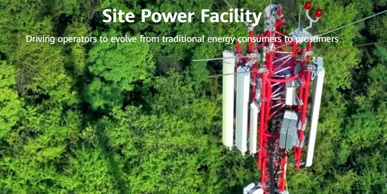 How Huawei’s Site Power Solutions Drive Reliability and Efficiency